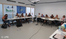 Comissão técnico-científica reúne-se pelo saramugo