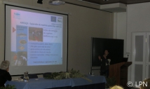 LIFE Saramugo participates in LIFE-Relict Seminar