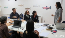 Delegação da Comissão Europeia visitou o Projeto LIFE Saramugo