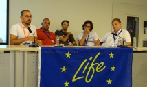 LIFE Saramugo no VI Congresso de Ictiologia