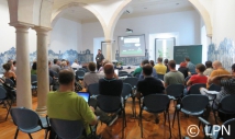LIFE Saramugo Symposium took place in Évora